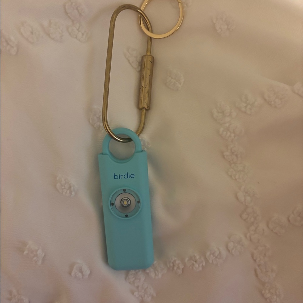 Blue Birdie Personal Safety Alarm